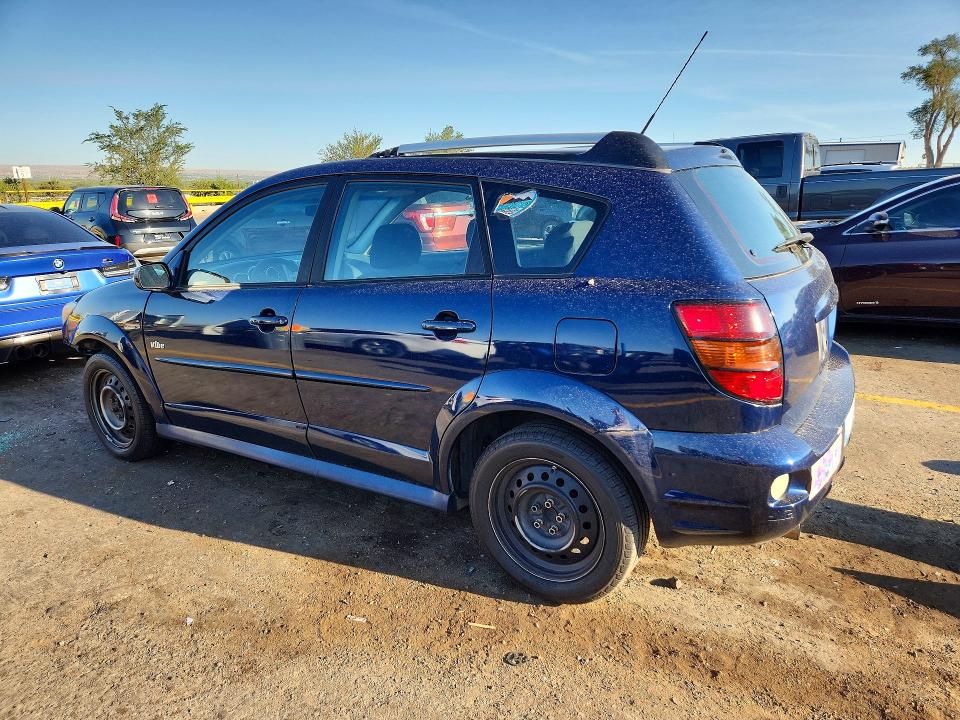 64904786 :رقم المزاد ، 5Y2SL65828Z412414 vin ، 2008 Pontiac Vibe مزاد بيع