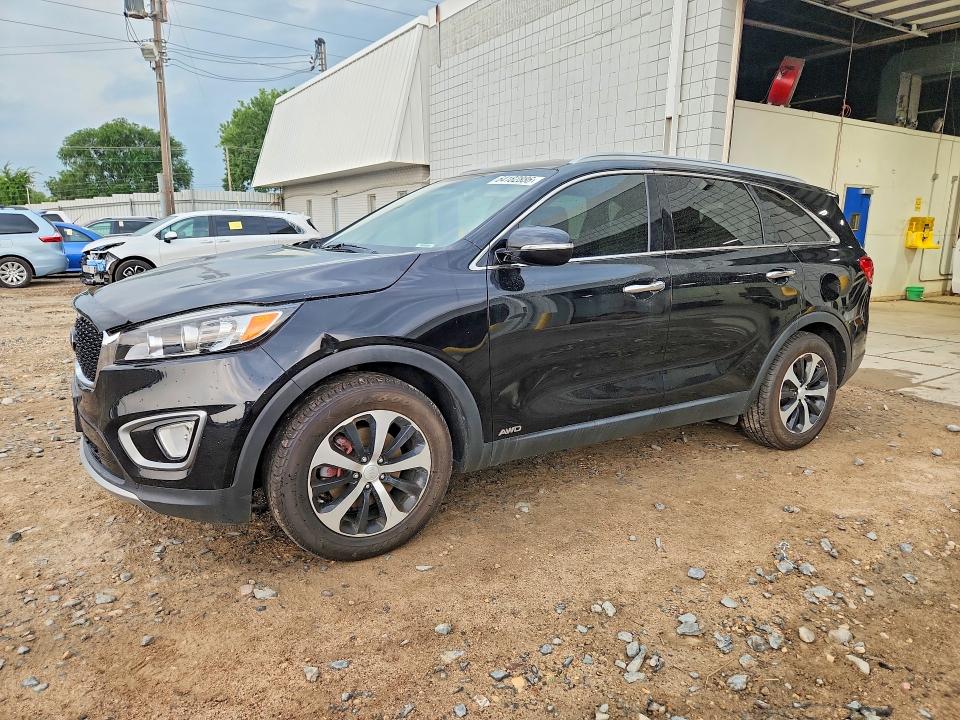 Aukcja sprzedaży 2016 Kia Sorento, vin: 5XYPHDA19GG009838, numer aukcji: 64182886