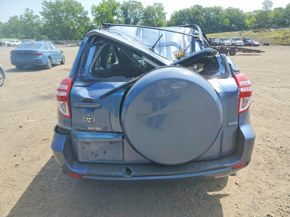 2010 Toyota Rav4 მანქანა იყიდება აუქციონზე, vin: JTMBF4DVXAD028306, აუქციონის ნომერი: 65177006