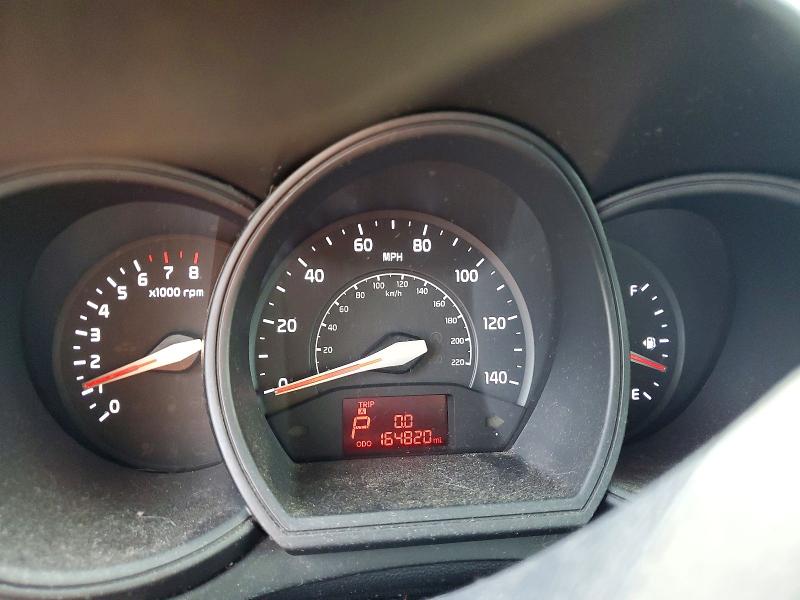 2012 Kia Rio მანქანა იყიდება აუქციონზე, vin: KNADN4A3XC6077346, აუქციონის ნომერი: 66245616