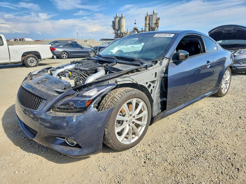 Продажа на аукционе авто 2012 Infiniti G37 Coupe, vin: JN1CV6EK1CM422841, номер лота: 65954976