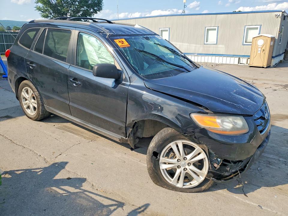 Продаж на аукціоні авто 2011 Hyundai Santa Fe, vin: 5XYZHDAG2BG049300, номер лоту: 65228296