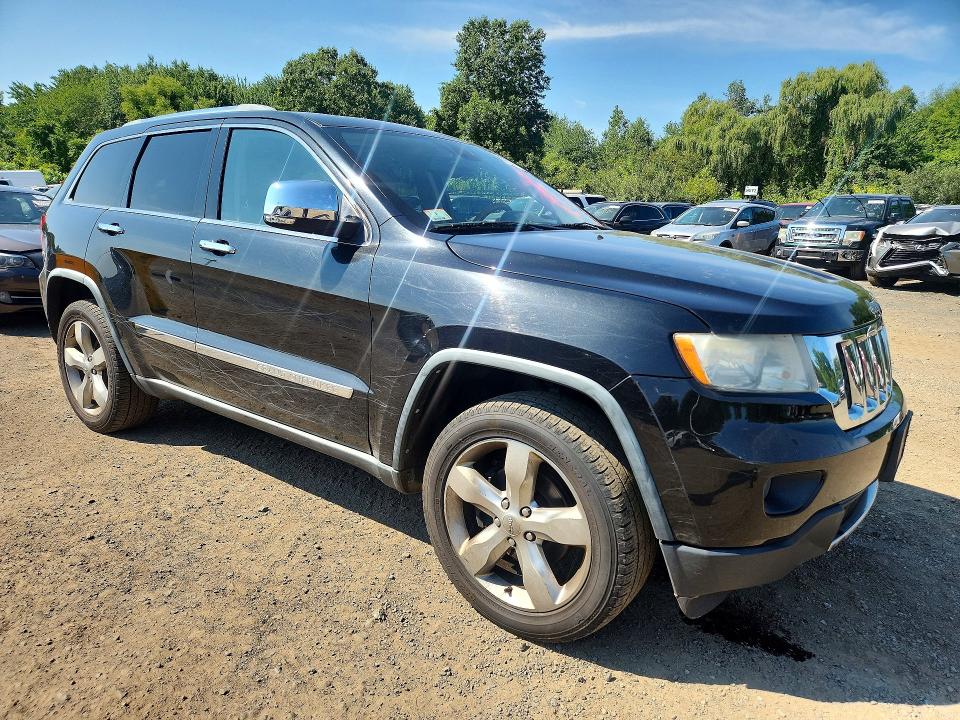 Продажа на аукционе авто 2012 Jeep Grand Cherokee, vin: 1C4RJFCG5CC176478, номер лота: 66001306