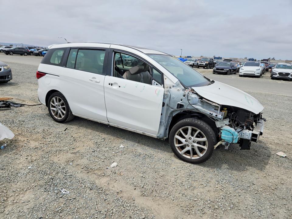 Продажа на аукционе авто 2012 Mazda 5, vin: JM1CW2DL5C0113412, номер лота: 64772916