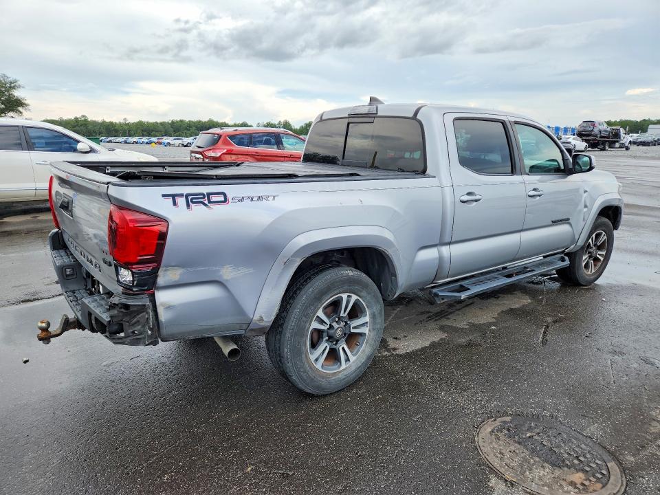 2018 Toyota Tacoma მანქანა იყიდება აუქციონზე, vin: 5TFBZ5DN4JX004370, აუქციონის ნომერი: 66186316