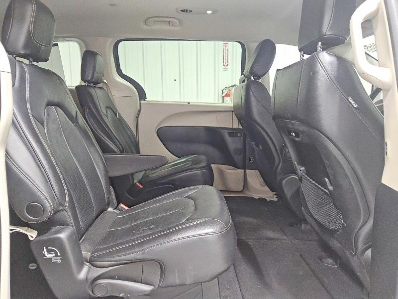 62716066 :رقم المزاد ، 2C4RC1BGXNR220175 vin ، 2022 Chrysler Pacifica مزاد بيع