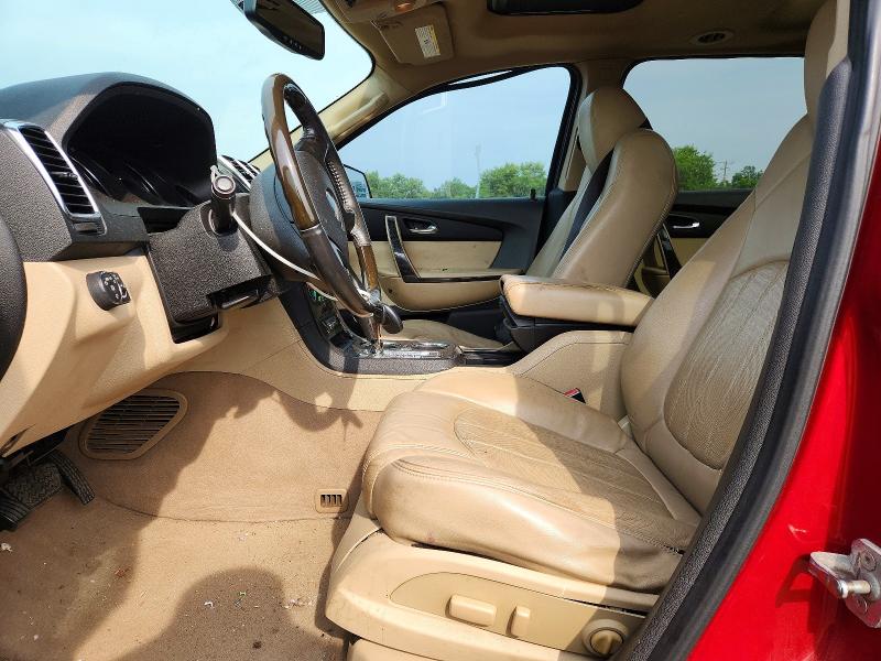Aukcja sprzedaży 2012 Gmc Acadia, vin: 1GKKRTED8CJ219528, numer aukcji: 65460056