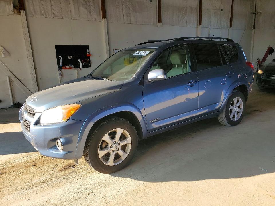 2011 Toyota Rav4 მანქანა იყიდება აუქციონზე, vin: 2T3DF4DV8BW098416, აუქციონის ნომერი: 63412706
