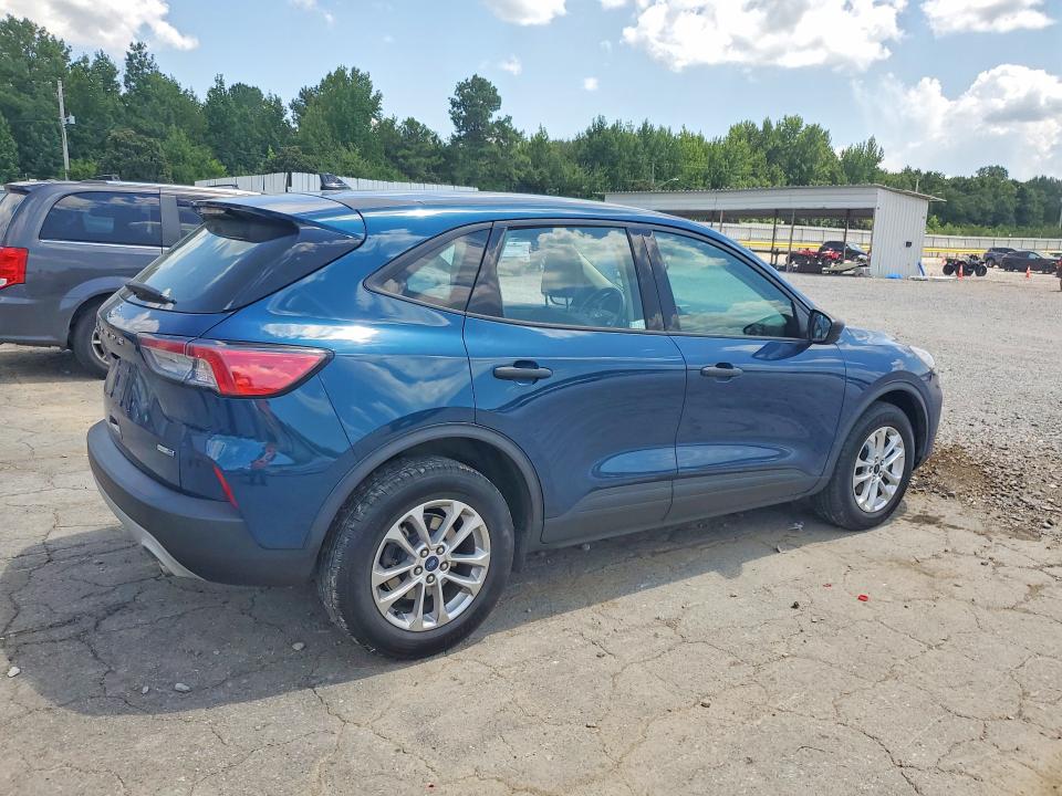 Продаж на аукціоні авто 2020 Ford Escape, vin: 1FMCU9F63LUA51681, номер лоту: 64450706