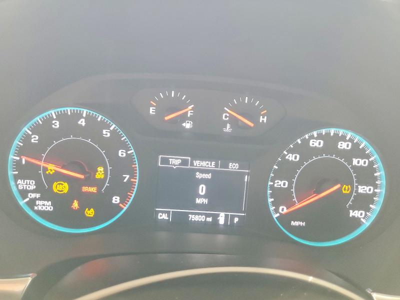 2023 Chevrolet Traverse მანქანა იყიდება აუქციონზე, vin: 1GNERFKWXPJ118763, აუქციონის ნომერი: 63360716