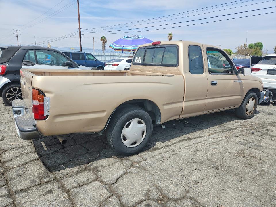 Продажа на аукционе авто 1998 Toyota Tacoma, vin: 4TAVL52N8WZ164745, номер лота: 65197776