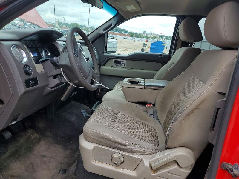 Продаж на аукціоні авто 2010 Ford F150, vin: 1FTEX1E87AFB41281, номер лоту: 65200276