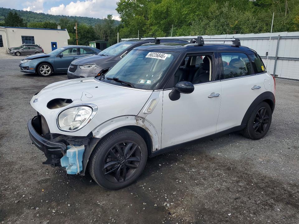 Продажа на аукционе авто 2014 Mini Cooper, vin: WMWZB3C57EWR39240, номер лота: 66226846
