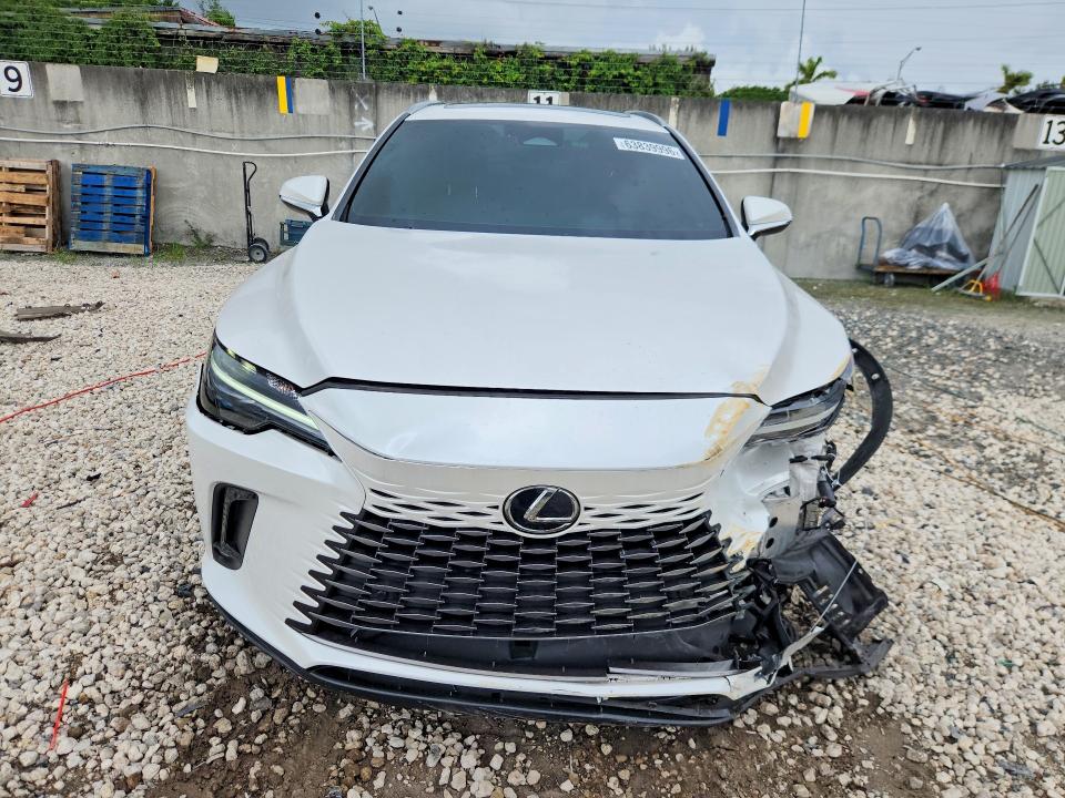 2024 Lexus Rx 350 მანქანა იყიდება აუქციონზე, vin: 2T2BAMBA4RC044424, აუქციონის ნომერი: 63839996
