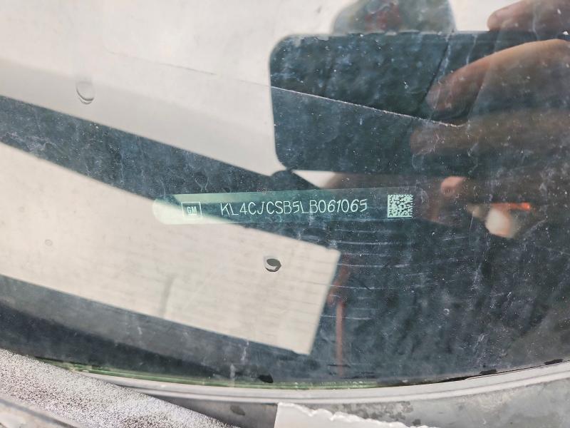 Продажа на аукционе авто 2020 Buick Encore, vin: KL4CJCSB5LB061065, номер лота: 65102296