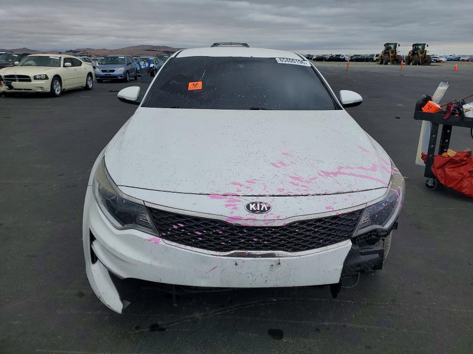 Aukcja sprzedaży 2018 Kia Optima, vin: 5XXGT4L3XJG193471, numer aukcji: 65400196
