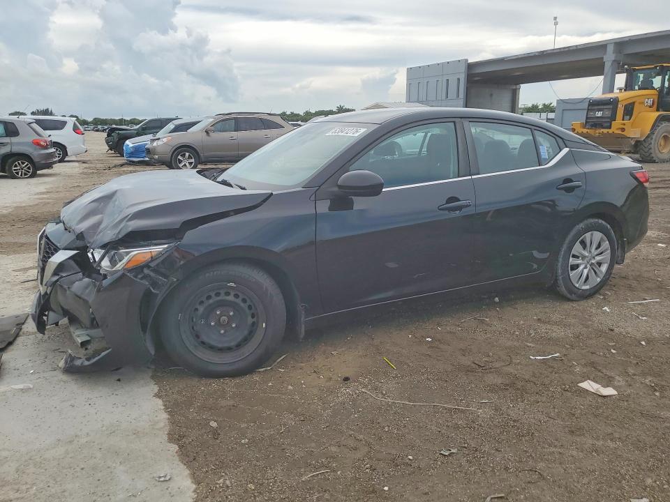 Aukcja sprzedaży 2022 Nissan Sentra, vin: 3N1AB8BV7NY282837, numer aukcji: 63841276