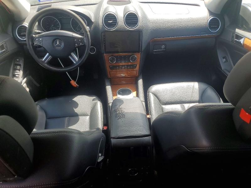 64498976 :رقم المزاد ، 4JGBF71E18A415436 vin ، 2008 Mercedes-benz Gl مزاد بيع