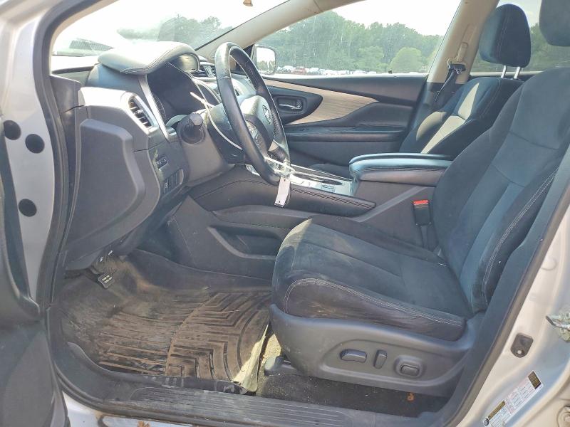 Продаж на аукціоні авто 2018 Nissan Murano, vin: 5N1AZ2MG3JN161603, номер лоту: 63883746