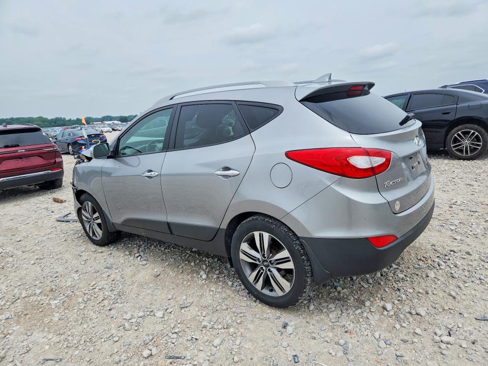 Aukcja sprzedaży 2015 Hyundai Tucson, vin: KM8JUCAG6FU065745, numer aukcji: 64060366