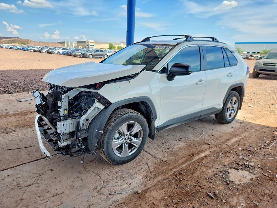 Продаж на аукціоні авто 2025 Toyota Rav4, vin: JTMLWRFV5SD334975, номер лоту: 65081466