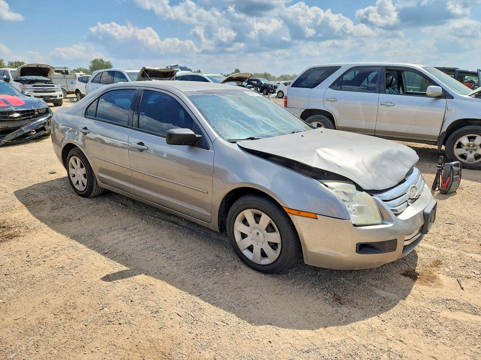 2008 Ford Fusion მანქანა იყიდება აუქციონზე, vin: 3FAHP06Z88R246820, აუქციონის ნომერი: 66390516