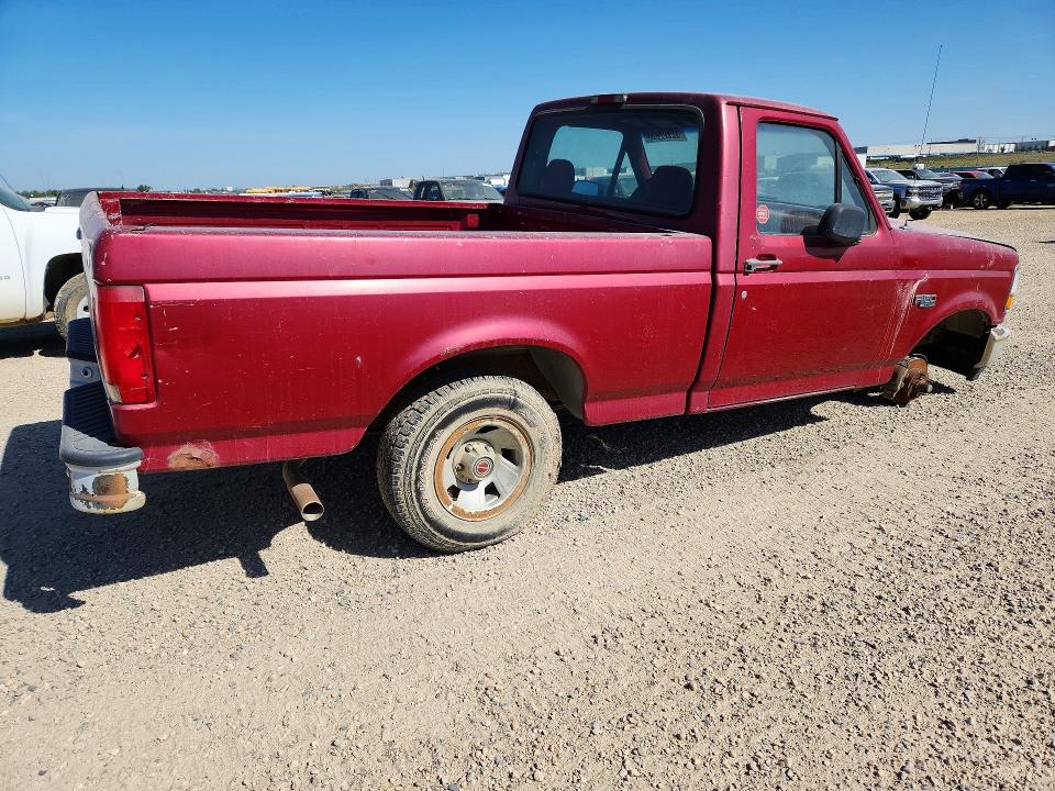 Продажа на аукционе авто 1994 Ford F150, vin: 1FTDF15Y2RLB23492, номер лота: 61410296