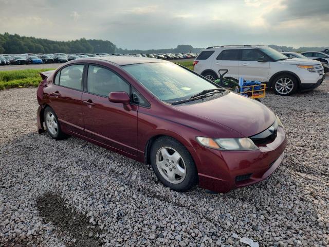 2011 Honda Civic მანქანა იყიდება აუქციონზე, vin: 2HGFA1F53BH547425, აუქციონის ნომერი: 66528746