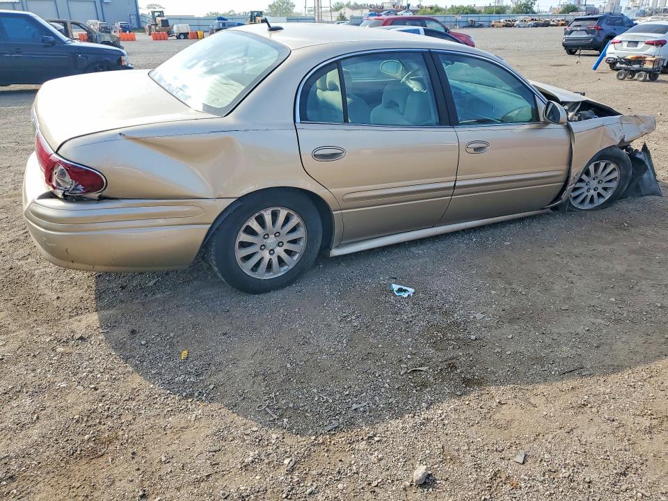 65664156 :رقم المزاد ، 1G4HP52K15U220480 vin ، 2005 Buick Lesabre مزاد بيع