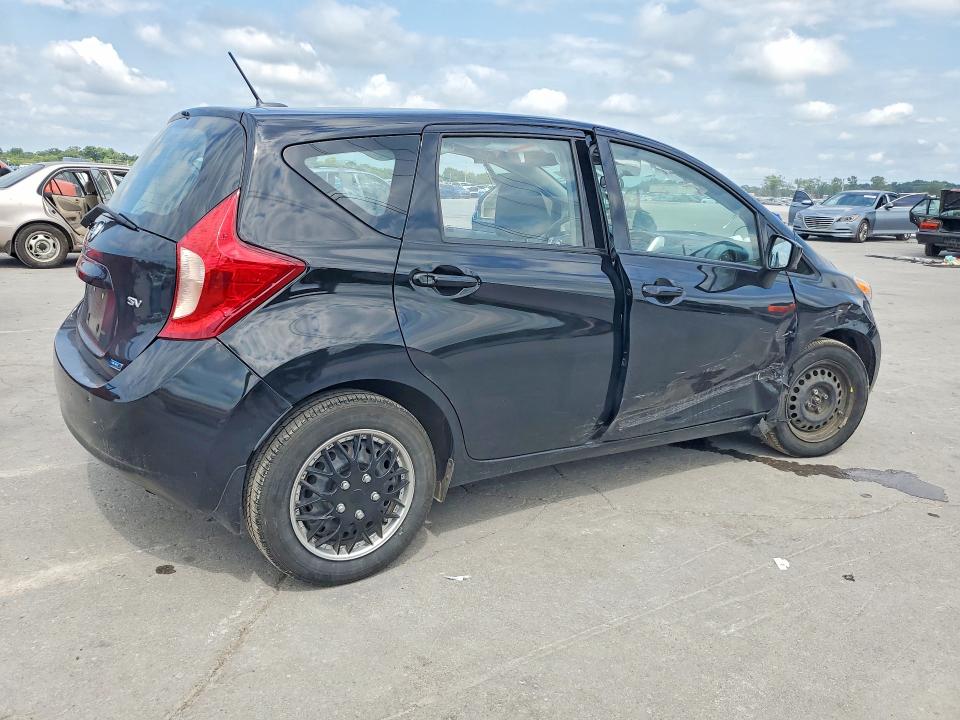 2016 Nissan Versa Note მანქანა იყიდება აუქციონზე, vin: 3N1CE2CP1GL372711, აუქციონის ნომერი: 64072366