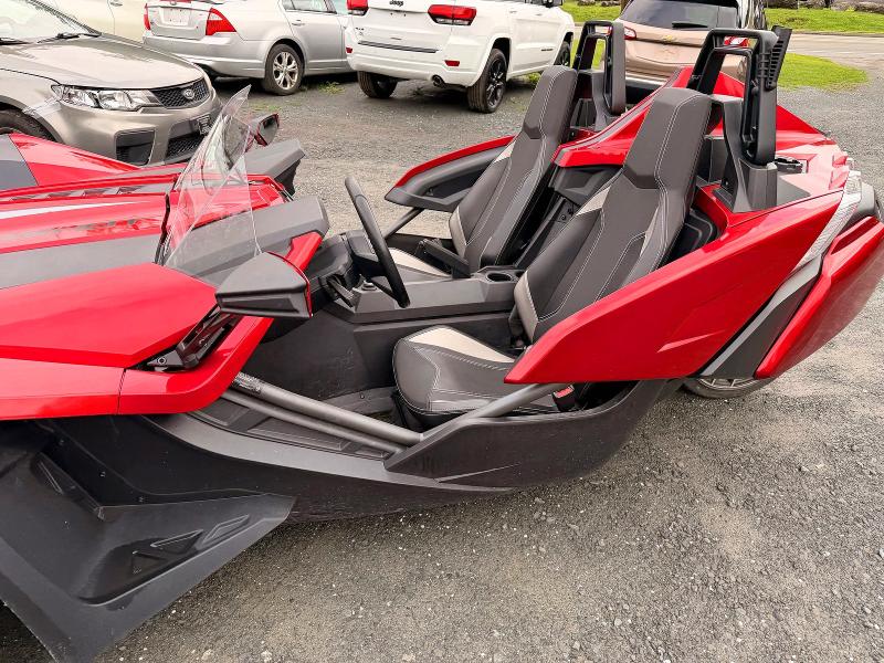 Aukcja sprzedaży 2018 Polaris Slingshot, vin: 57XAAPFA1J8128364, numer aukcji: 65960966