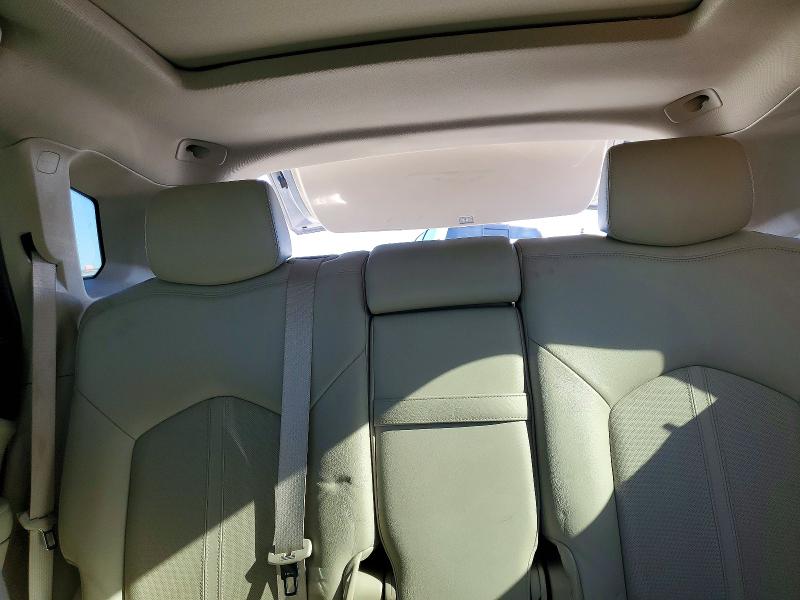 Auction sale of the 2011 Cadillac Srx, vin: 3GYFNDEY2BS660032, lot number: 66601486