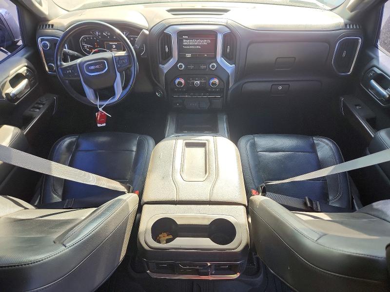 66464366 :رقم المزاد ، 1GTP8DED8LZ327708 vin ، 2020 Gmc Sierra مزاد بيع