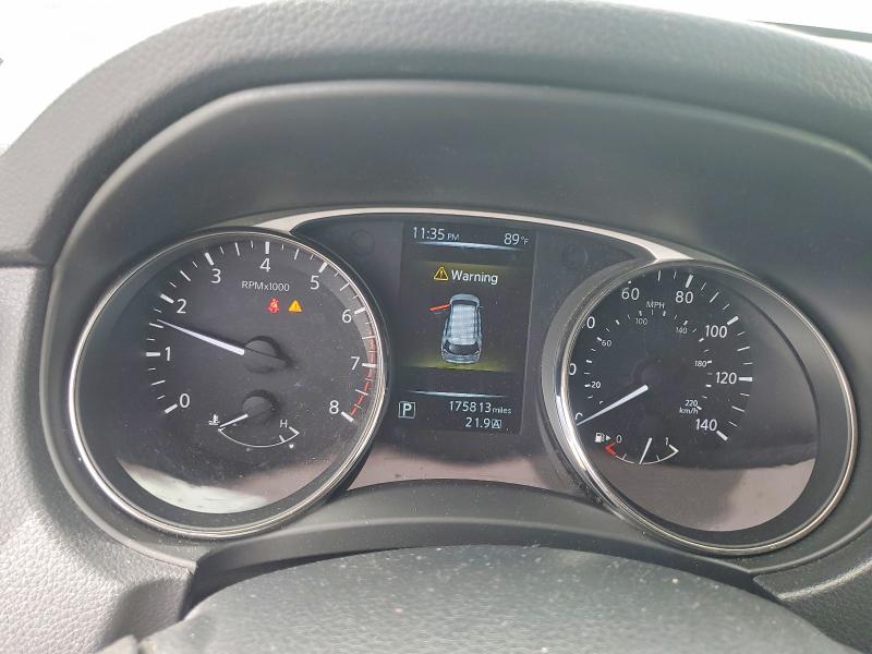 64071296 :رقم المزاد ، KNMAT2MT6GP609249 vin ، 2016 Nissan Rogue مزاد بيع