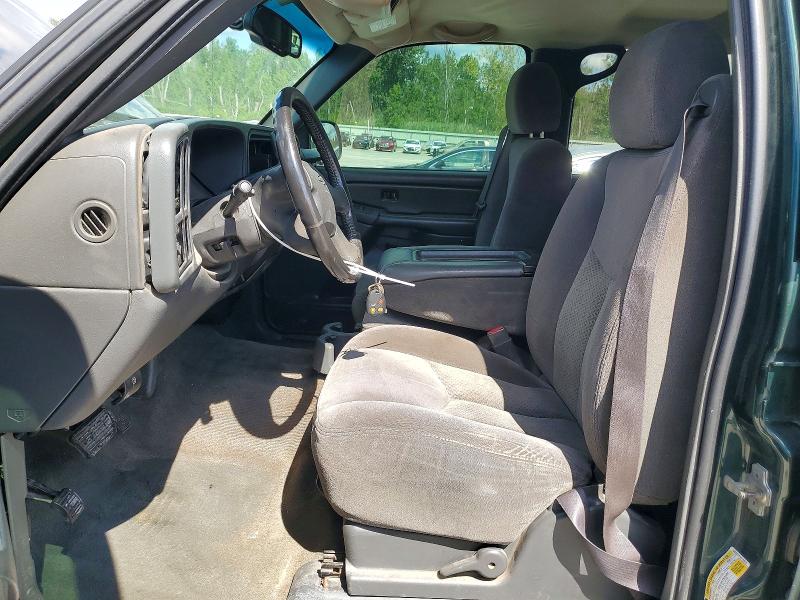 65366506 :رقم المزاد ، 2GCEK13T761133315 vin ، 2006 Chevrolet Silverado مزاد بيع