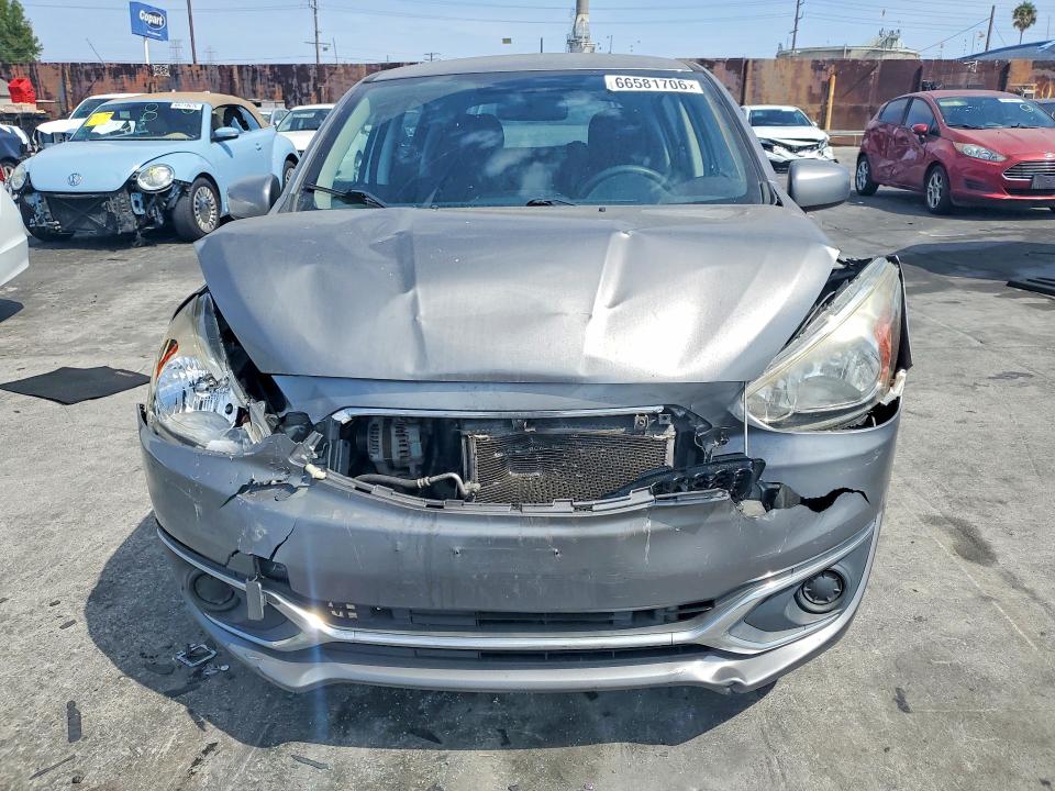 Продажа на аукционе авто 2018 Mitsubishi Mirage, vin: ML32A3HJ0JH002809, номер лота: 66581706