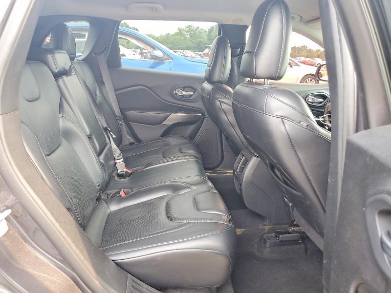 Продажа на аукционе авто 2019 Jeep Cherokee, vin: 1C4PJLDB1KD427661, номер лота: 64785096