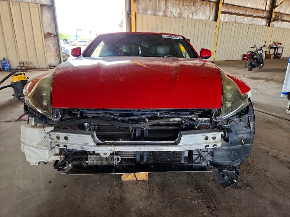 Aukcja sprzedaży 2009 Nissan 370z, vin: JN1AZ44E29M400965, numer aukcji: 64967986
