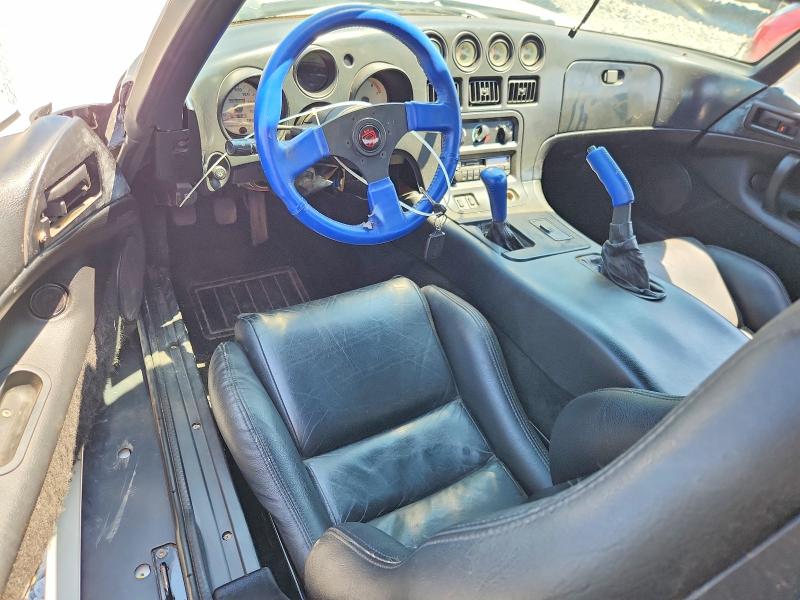 1996 Dodge Viper მანქანა იყიდება აუქციონზე, vin: 1B3BR65E3TV100060, აუქციონის ნომერი: 65926916