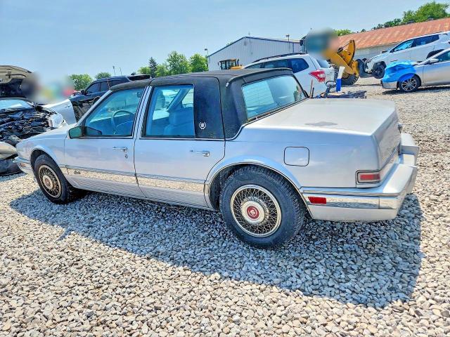 1990 Cadillac Seville მანქანა იყიდება აუქციონზე, vin: 1G6KS5333LU809255, აუქციონის ნომერი: 64501836