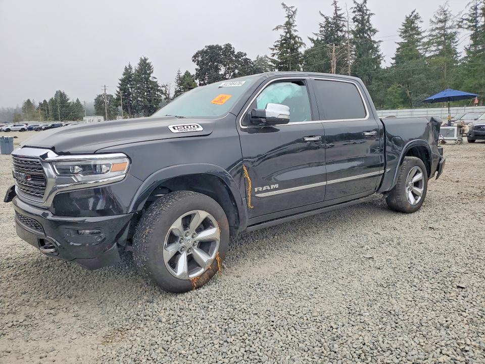 Aukcja sprzedaży 2020 Ram 1500, vin: 1C6SRFHT3LN220053, numer aukcji: 64296476