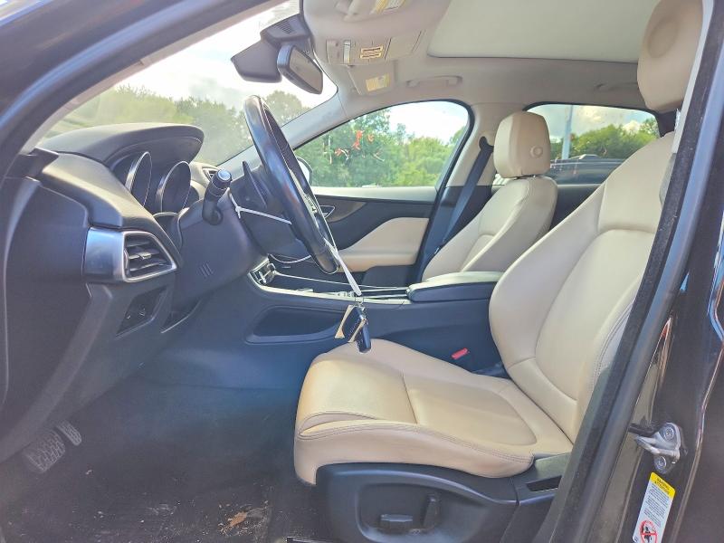 Продажа на аукционе авто 2018 Jaguar F-pace, vin: SADCJ2FNXJA294208, номер лота: 66903196