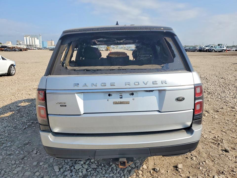 Aukcja sprzedaży 2020 Land Rover Range Rover, vin: SALGS2RU3LA568700, numer aukcji: 66469616