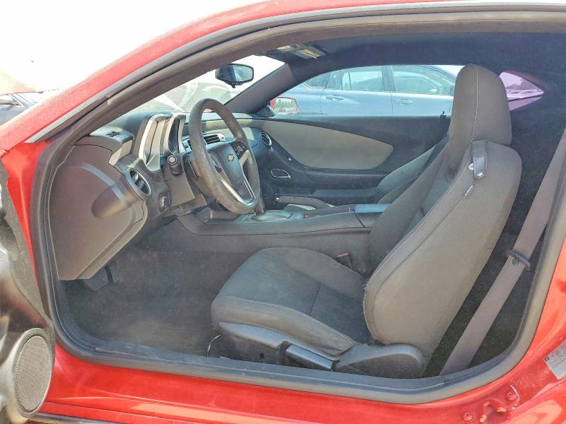 Aukcja sprzedaży 2012 Chevrolet Camaro, vin: 2G1FA1E38C9143524, numer aukcji: 63647656