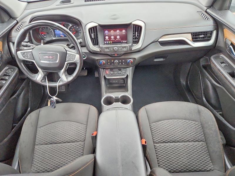 Продаж на аукціоні авто 2020 Gmc Terrain, vin: 3GKALTEV4LL154983, номер лоту: 65081806
