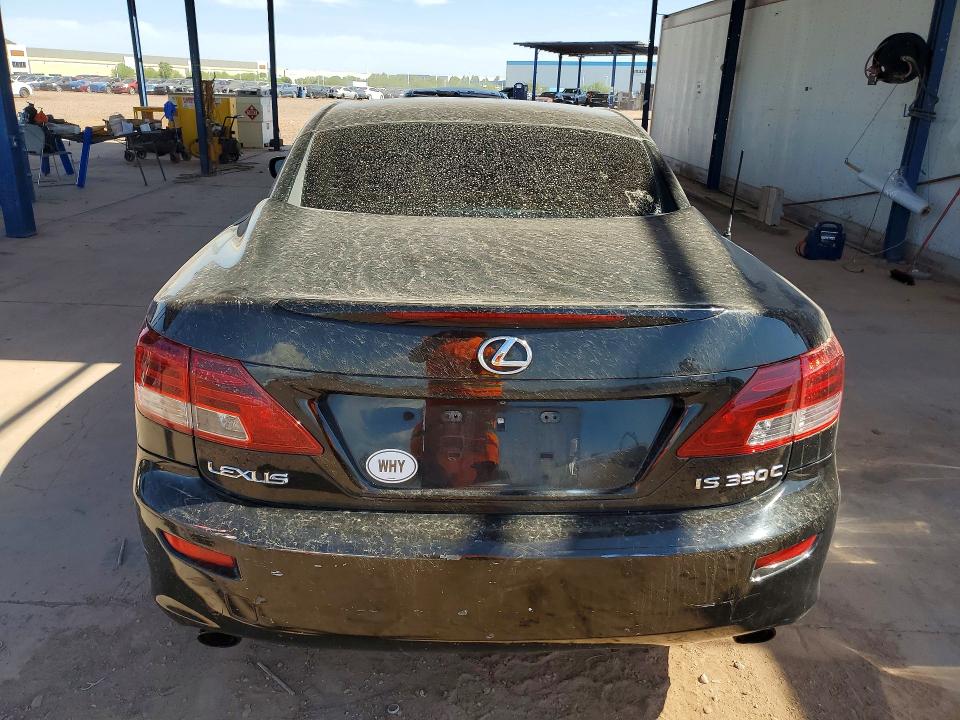 66634366 :رقم المزاد ، JTHFE2C26A2504822 vin ، 2010 Lexus Is مزاد بيع