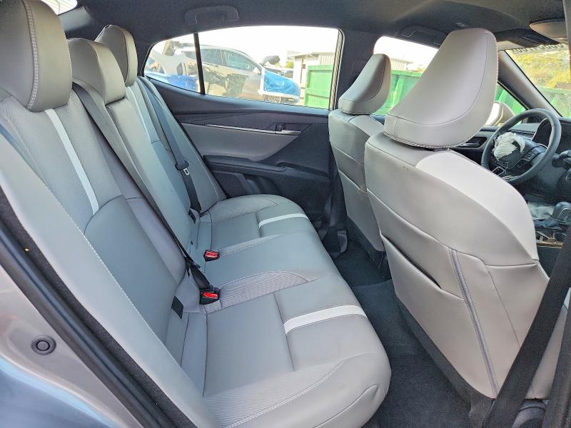 65834766 :رقم المزاد ، 4T1DAACK7SU543077 vin ، 2025 Toyota Camry مزاد بيع