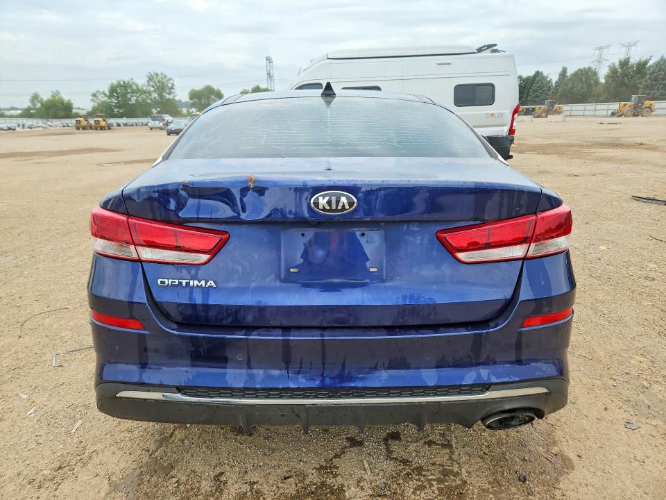65559566 :رقم المزاد ، 5XXGT4L30KG319869 vin ، 2019 Kia Optima مزاد بيع