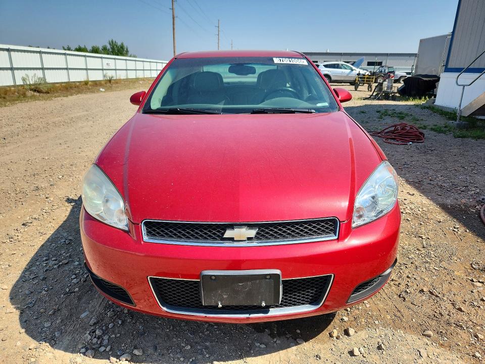 67001006 :رقم المزاد ، 2G1WC5E30D1130266 vin ، 2013 Chevrolet Impala مزاد بيع