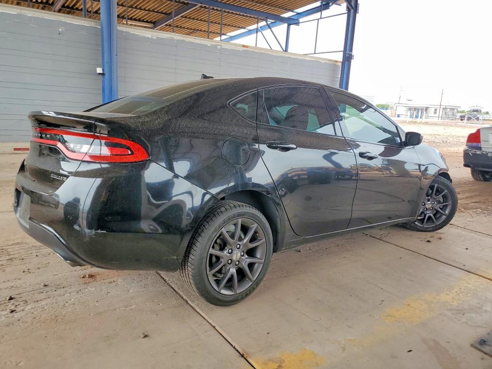 65130806 :رقم المزاد ، 1C3CDFBB3GD704669 vin ، 2016 Dodge Dart مزاد بيع